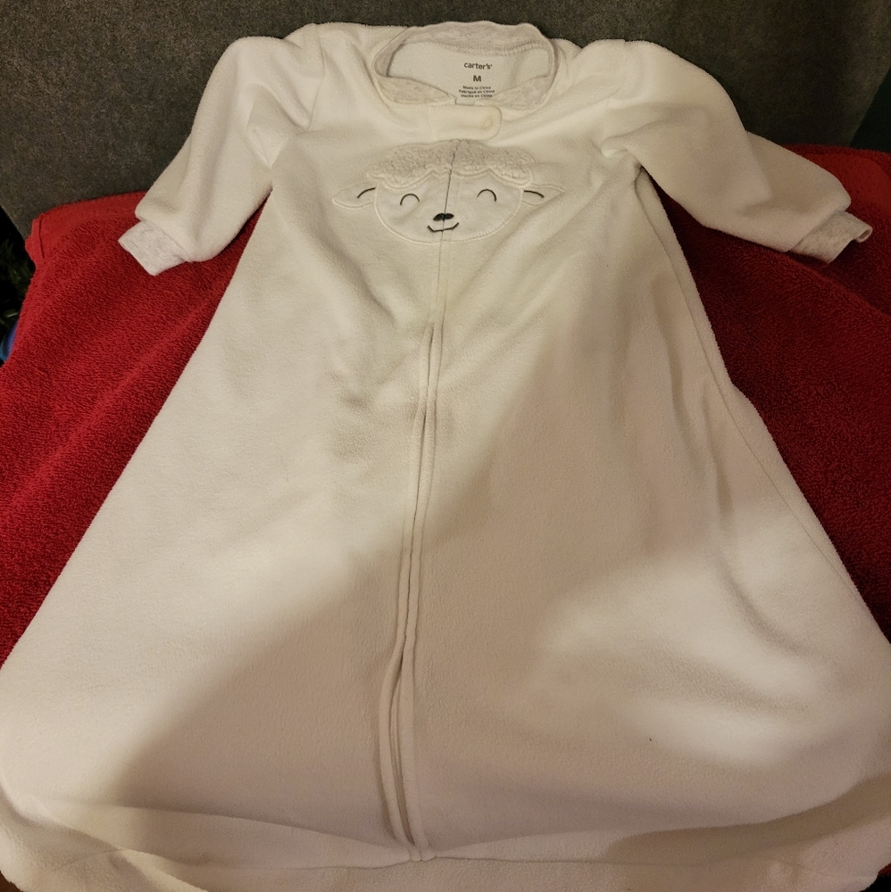 Carter's gender neutral sleepsack